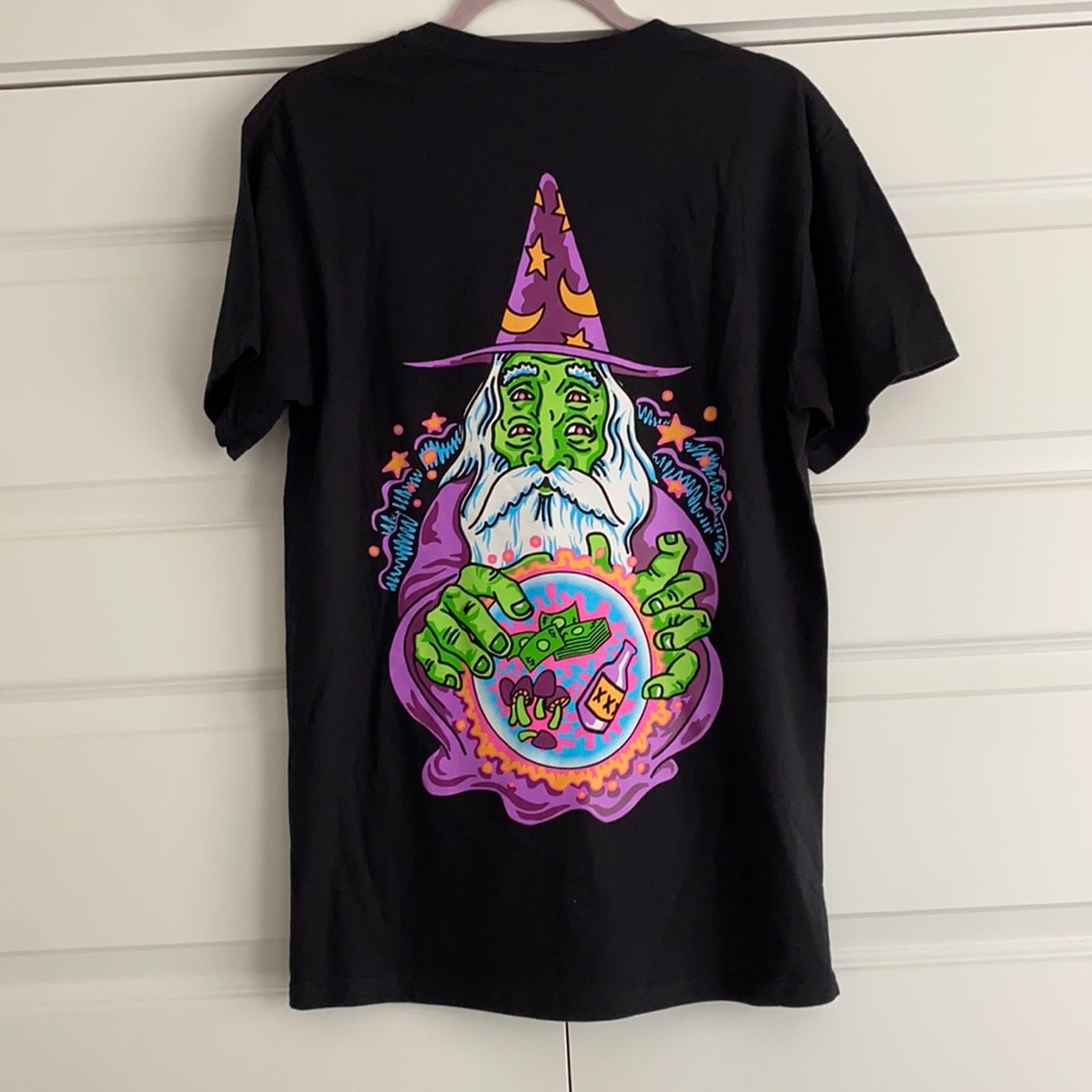 A Lab the Alab Wiz T Shirt